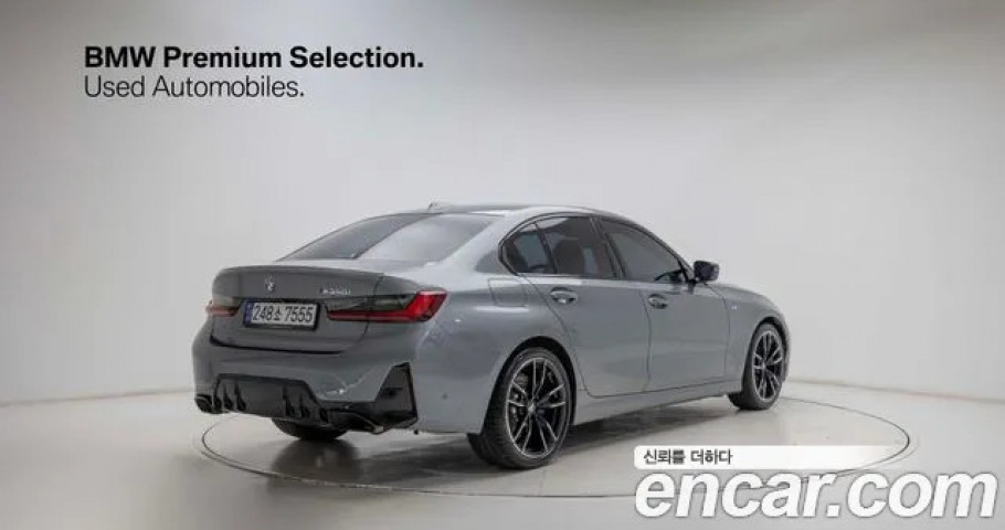 Bmw 3-Series 