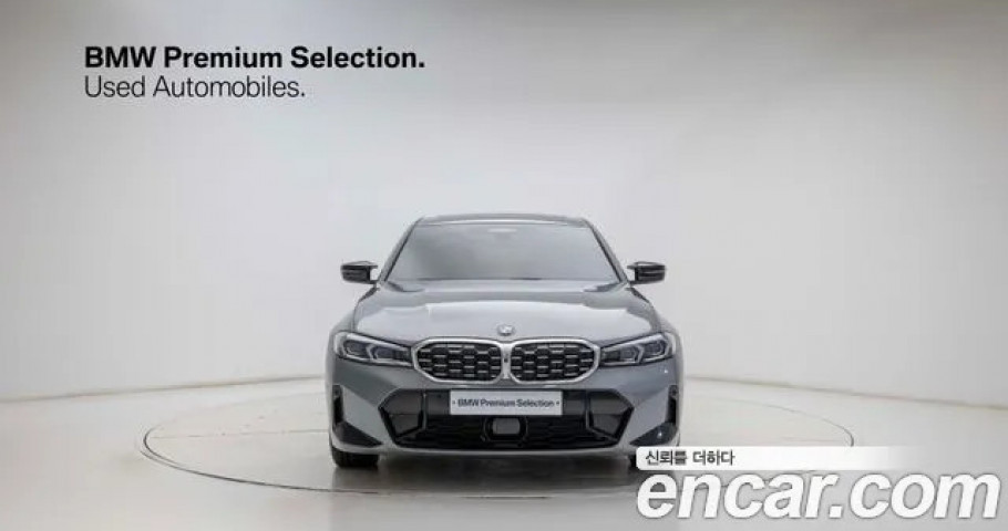 Bmw 3-Series 