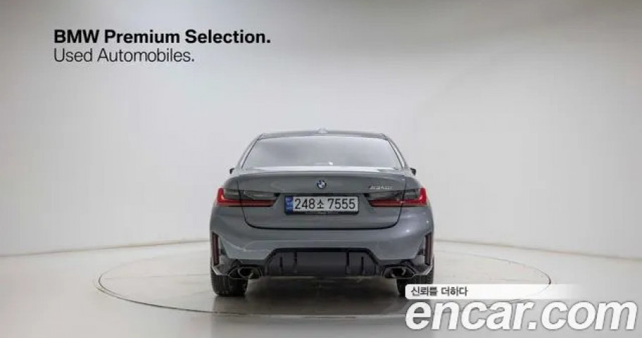 Bmw 3-Series 