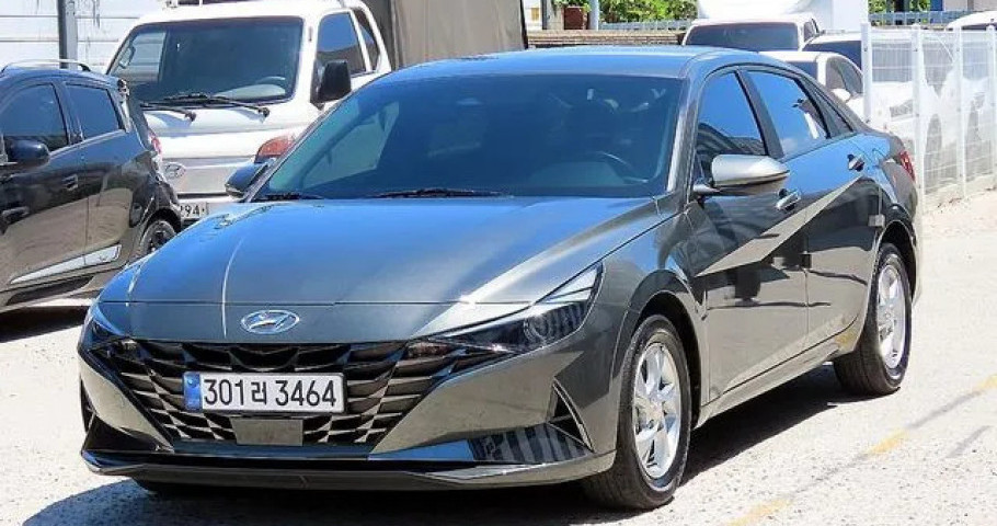 Hyundai Avante (Elantra) 