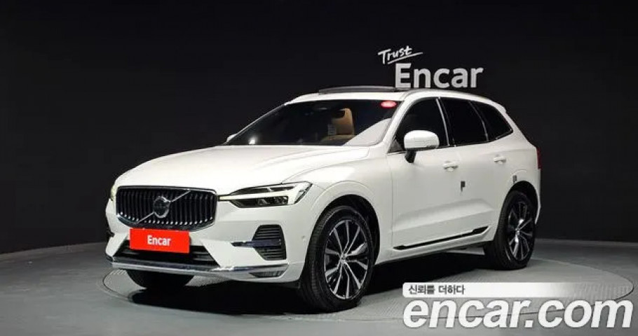 Volvo Xc60 