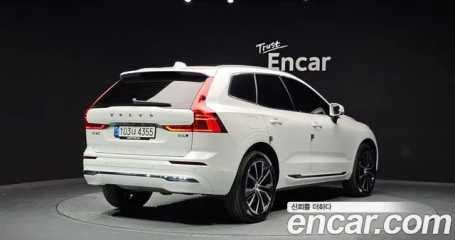 Volvo Xc60 