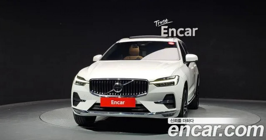 Volvo Xc60 