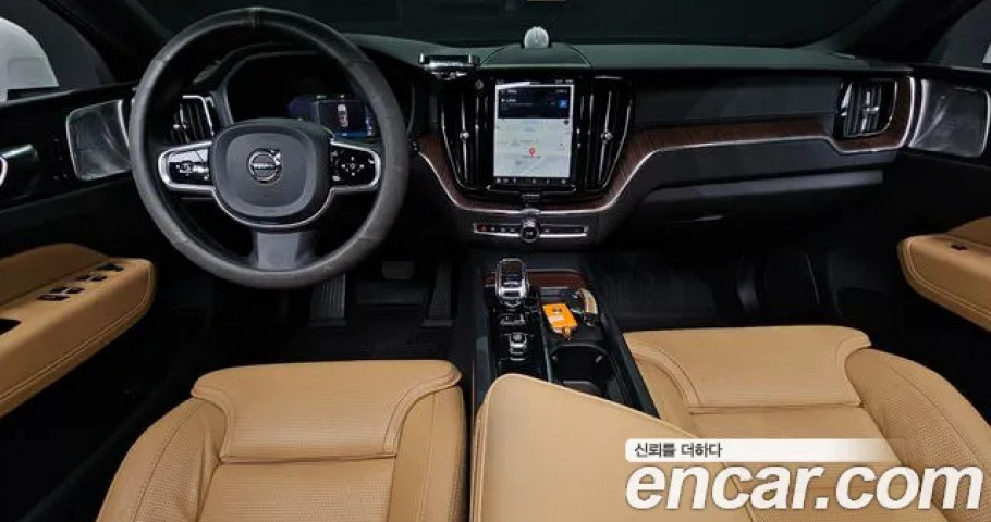 Volvo Xc60 