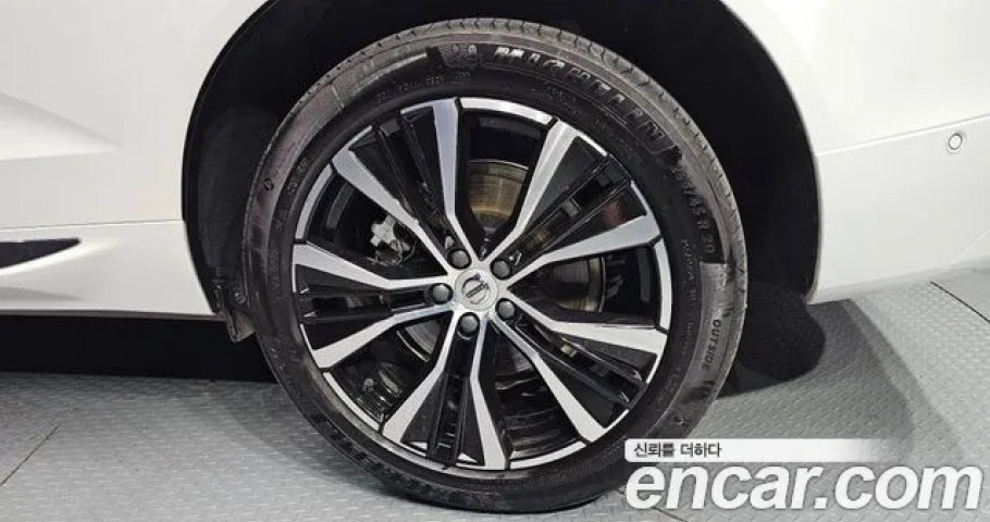Volvo Xc60 
