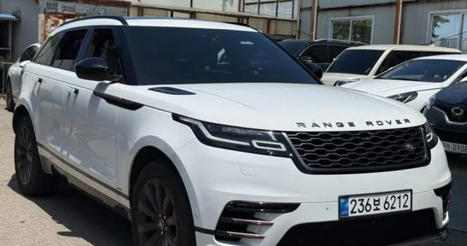 Land Rover Range Rover Velar 