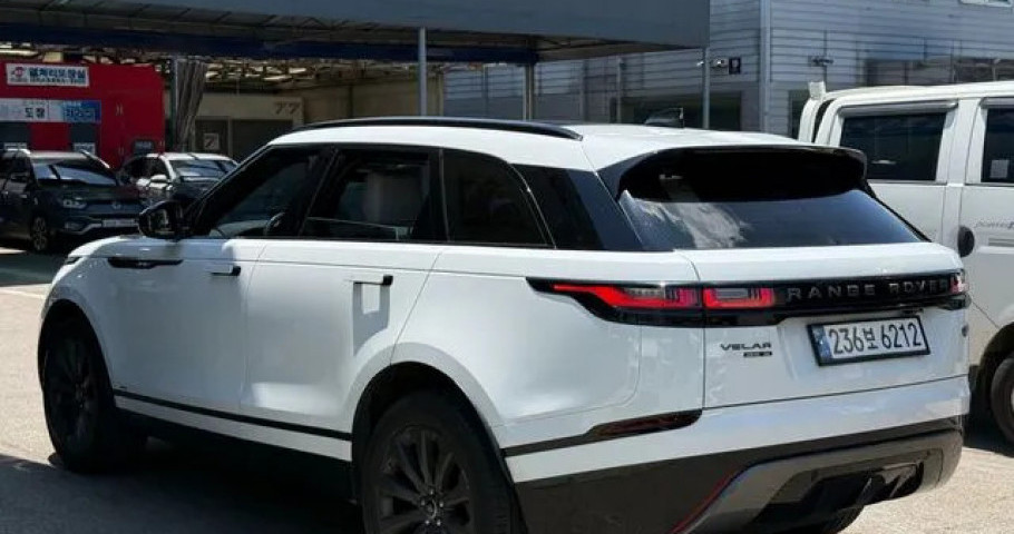 Land Rover Range Rover Velar 