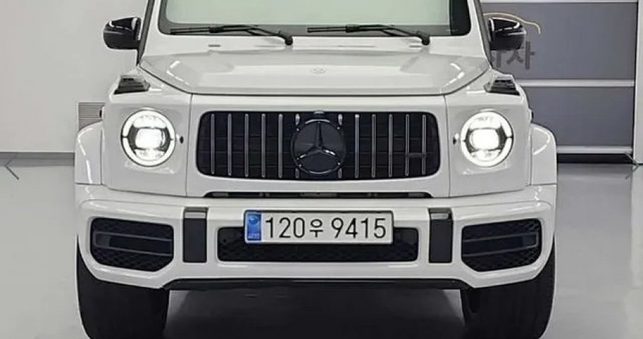 Mercedes-Benz G-Class 