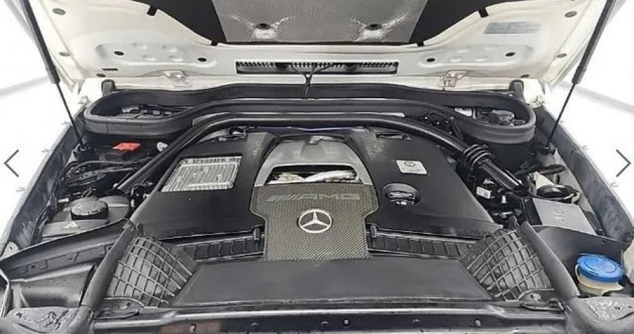 Mercedes-Benz G-Class 