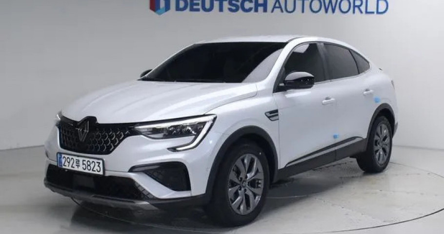 Renault Arkana 