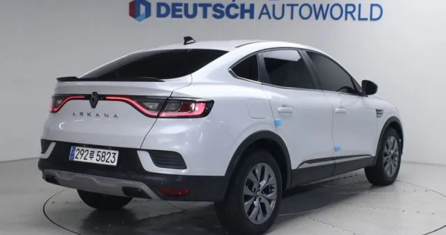 Renault Arkana 