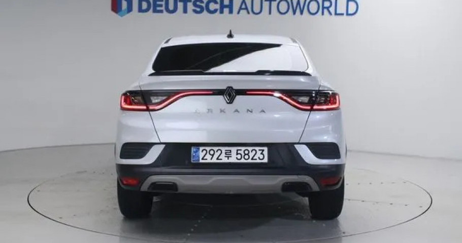 Renault Arkana 