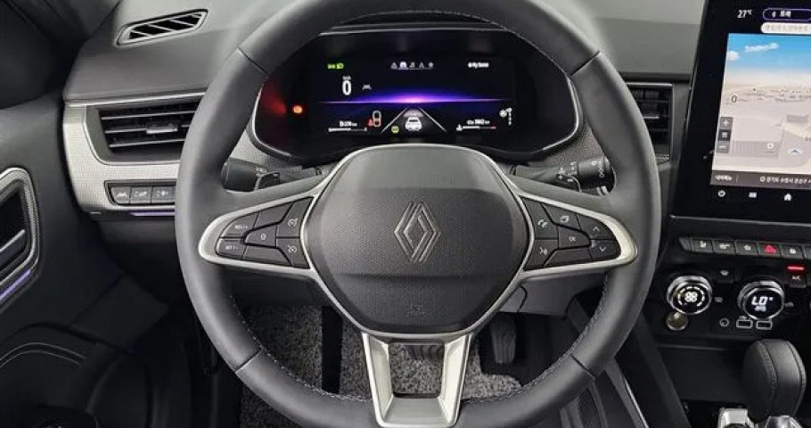 Renault Arkana 