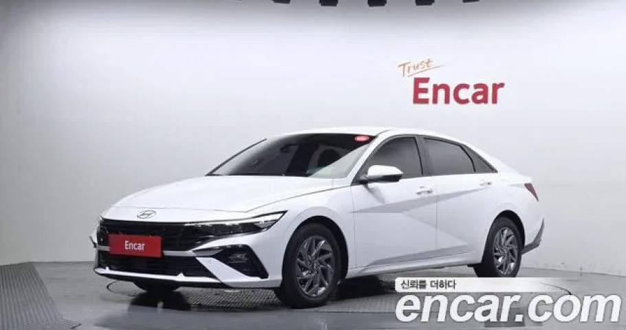 Hyundai Avante (Elantra) 