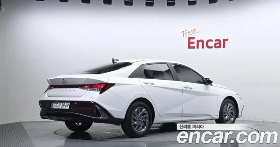 Hyundai Avante (Elantra) 