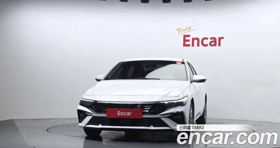 Hyundai Avante (Elantra) 