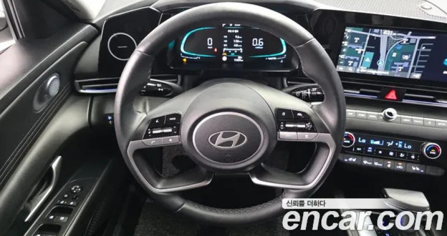 Hyundai Avante (Elantra) 
