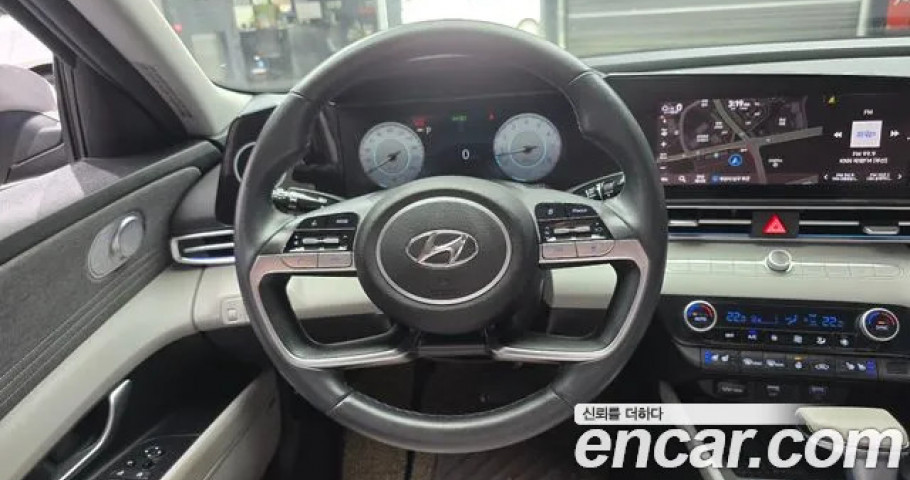 Hyundai Avante (Elantra) 