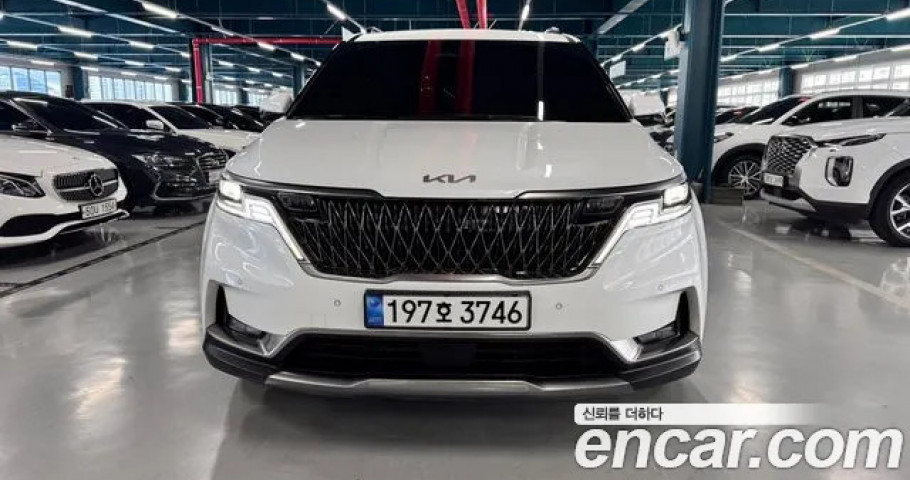 Kia Carnival 