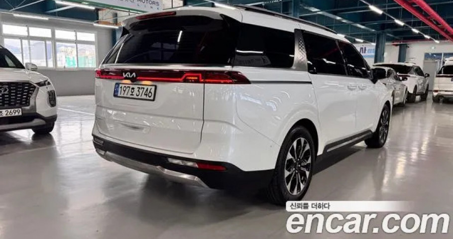 Kia Carnival 