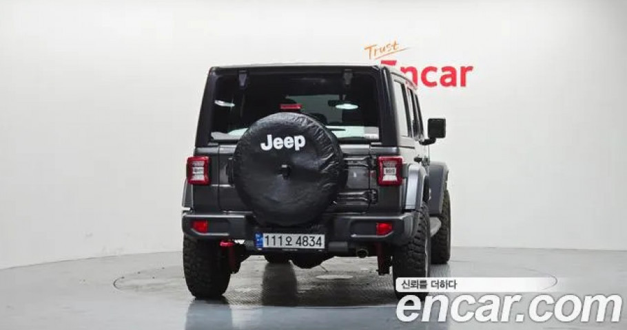 Jeep Wrangler 