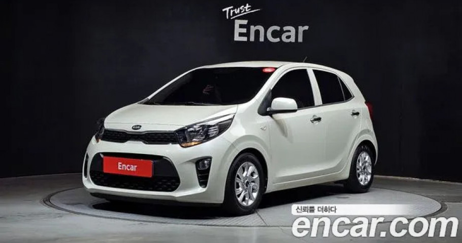 Kia Morning (Picanto) 