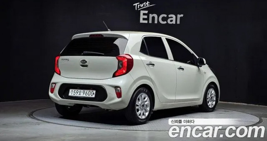 Kia Morning (Picanto) 