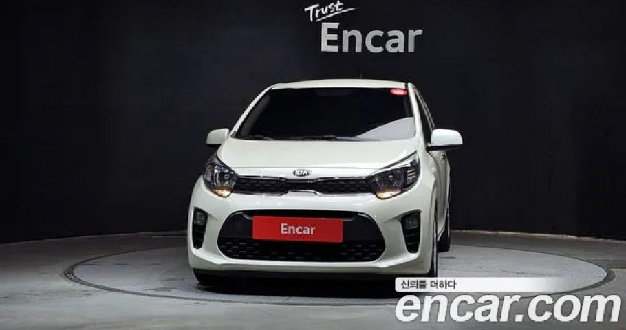 Kia Morning (Picanto) 