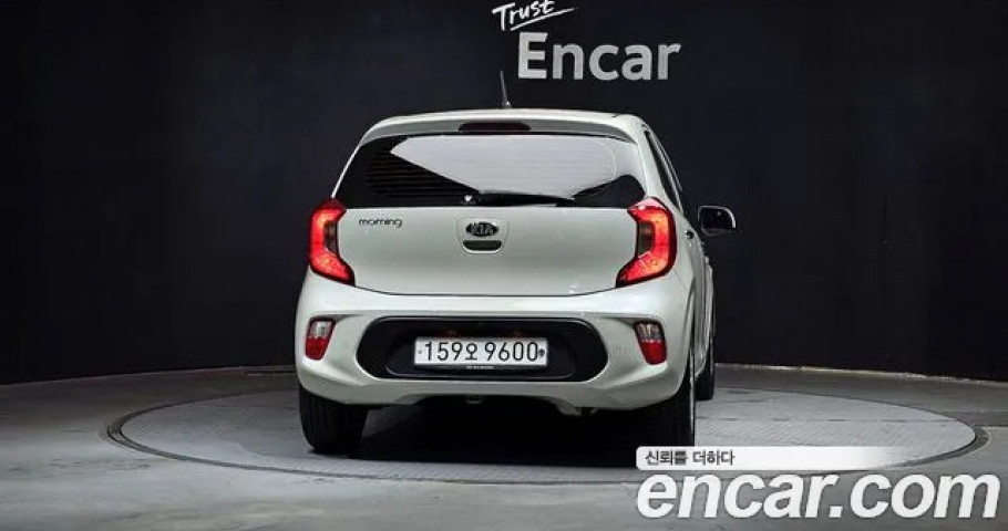 Kia Morning (Picanto) 