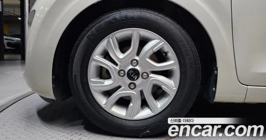 Kia Morning (Picanto) 