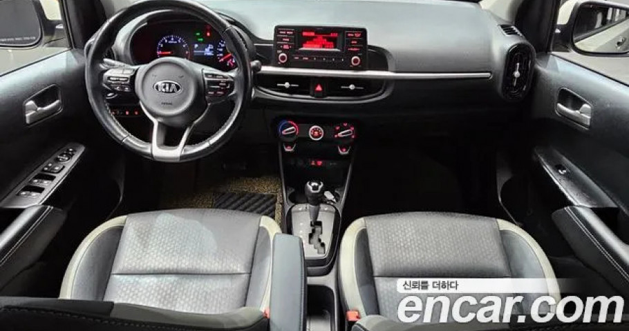 Kia Morning (Picanto) 