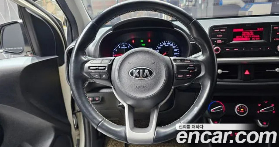 Kia Morning (Picanto) 