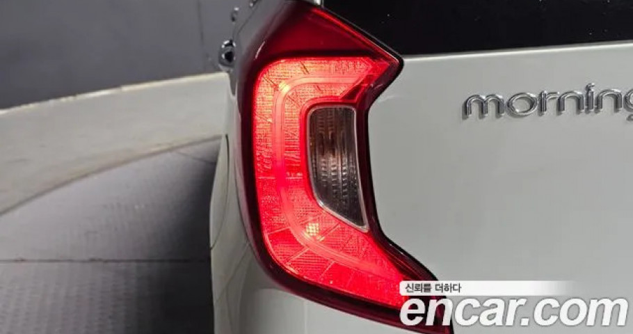 Kia Morning (Picanto) 