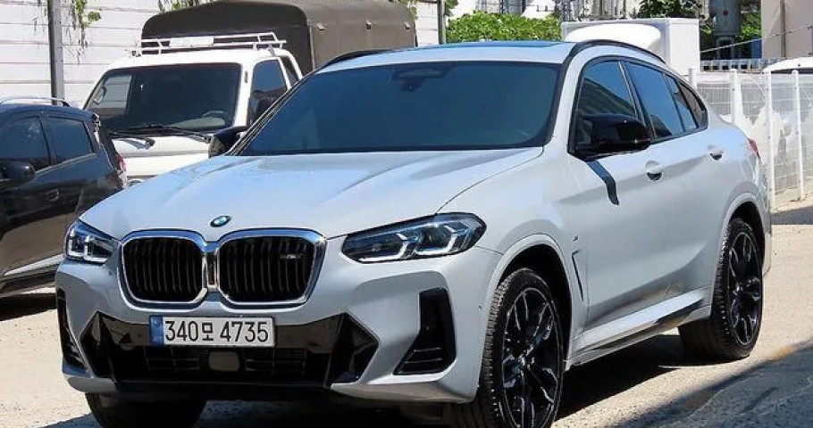 Bmw X4 