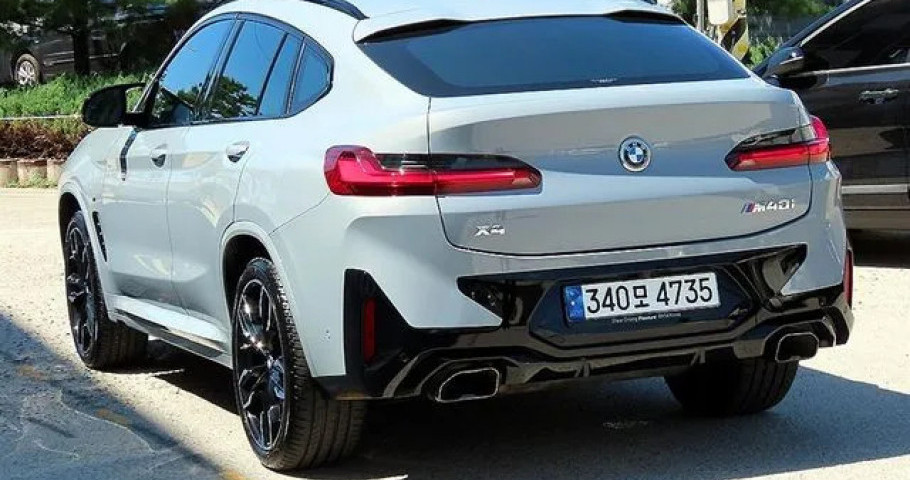 Bmw X4 