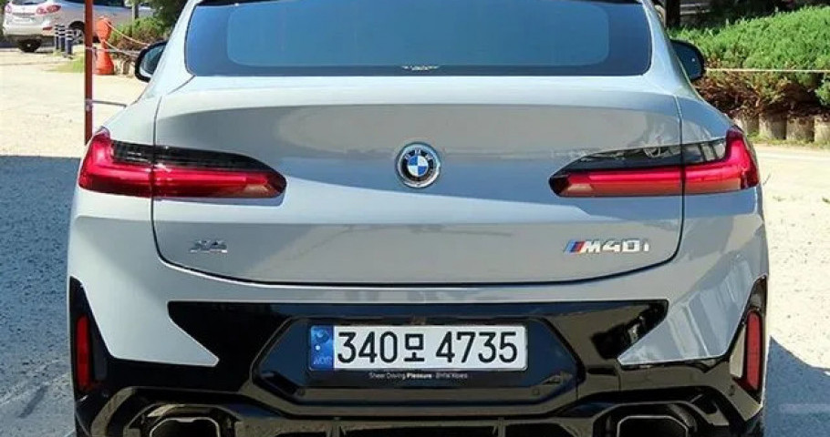 Bmw X4 