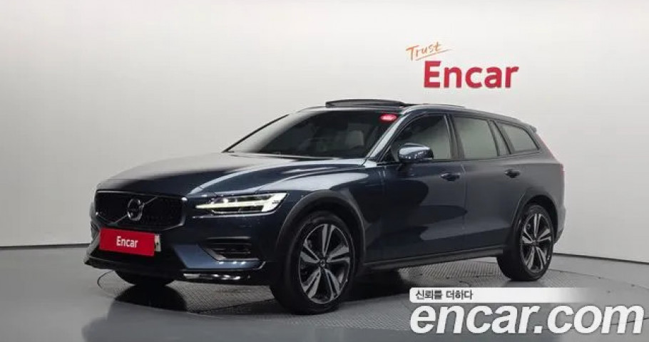 Volvo V60 