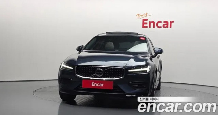 Volvo V60 