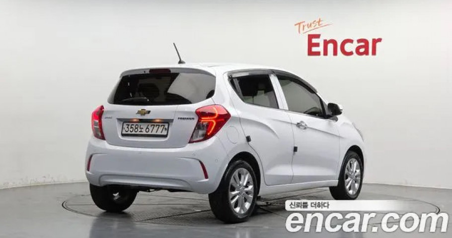 Chevrolet Spark 