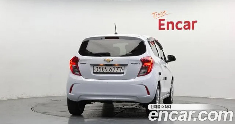 Chevrolet Spark 