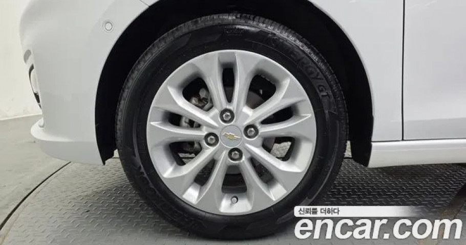 Chevrolet Spark 