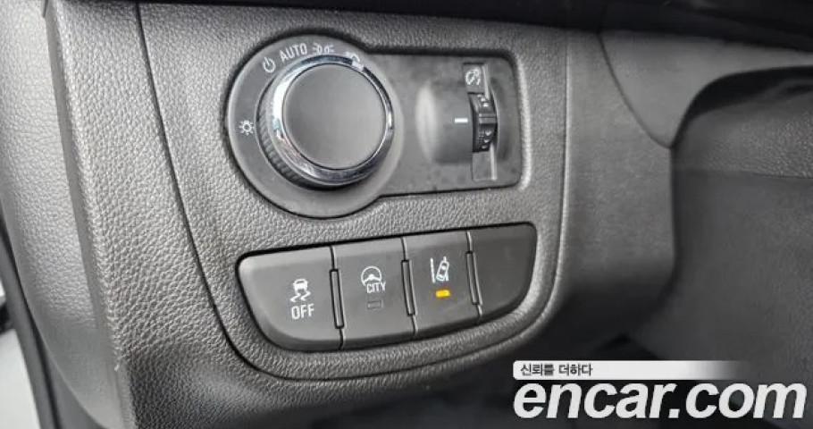 Chevrolet Spark 