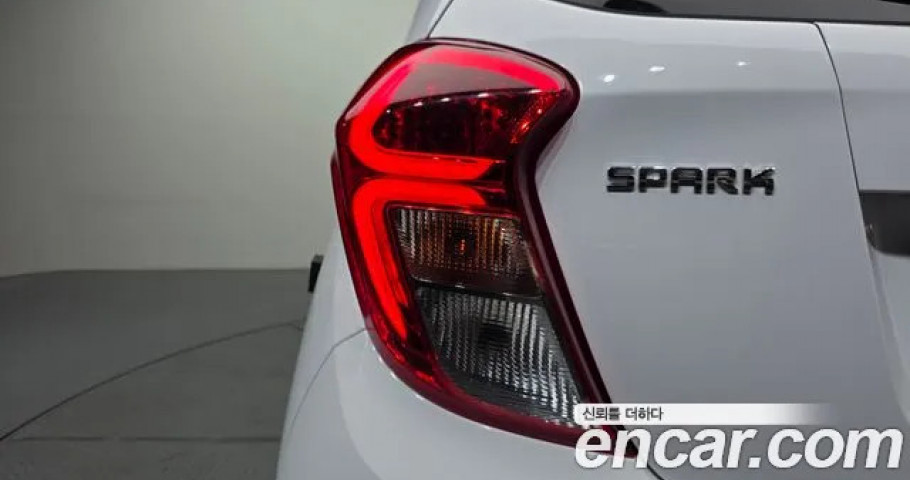 Chevrolet Spark 