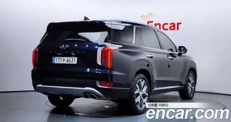 Hyundai Palisade 