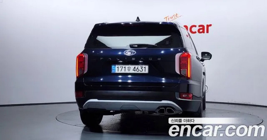 Hyundai Palisade 