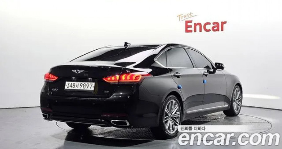Genesis G80 