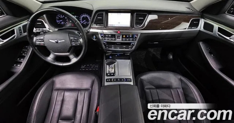 Genesis G80 