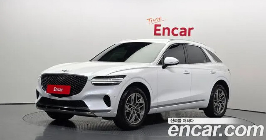 Genesis Gv70 