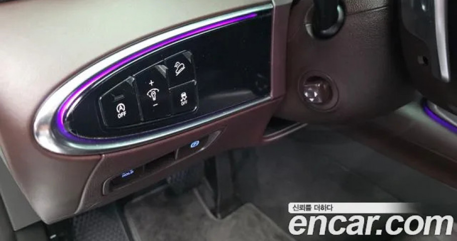 Genesis Gv70 