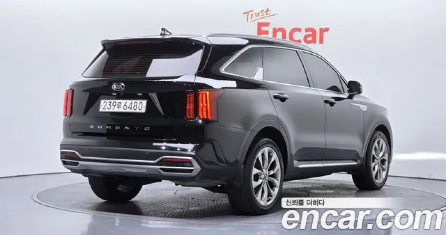 Kia Sorento 